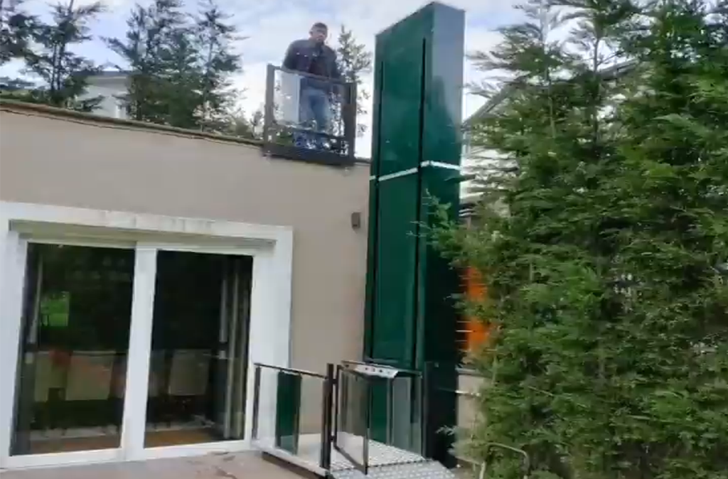 Tork Asansör uygulama fotoğrafı 1